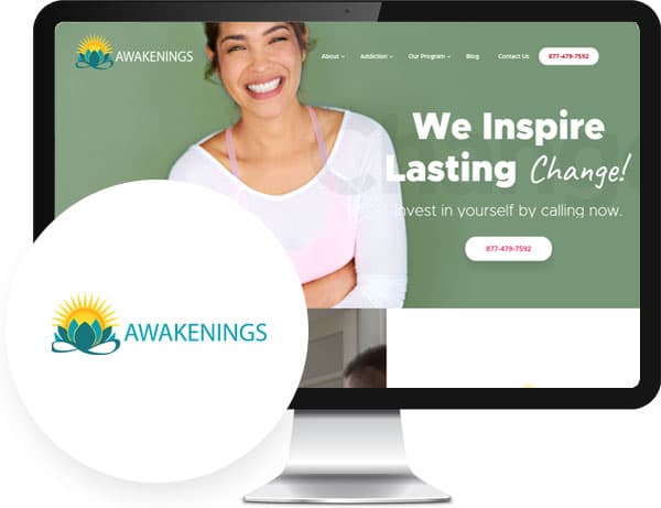 Awakenings project screenshot