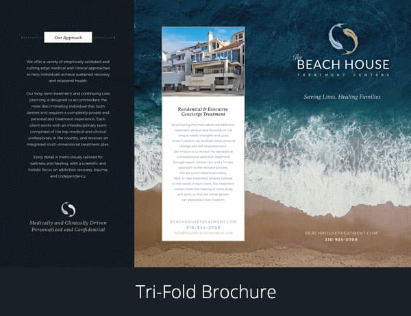 Beach House project screenshot