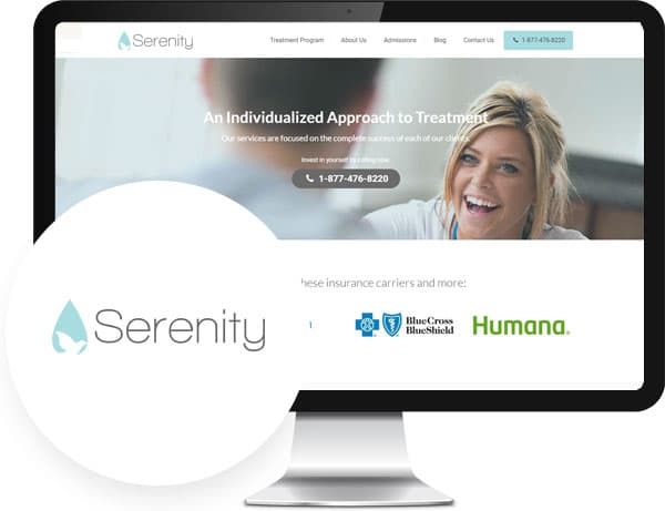 Serenity project screenshot